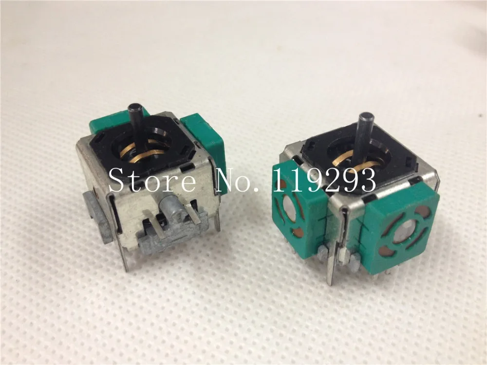 

[BELLA]ALPS rocker potentiometer RKJXK122000D new imported spot directly --10PCS/LOT