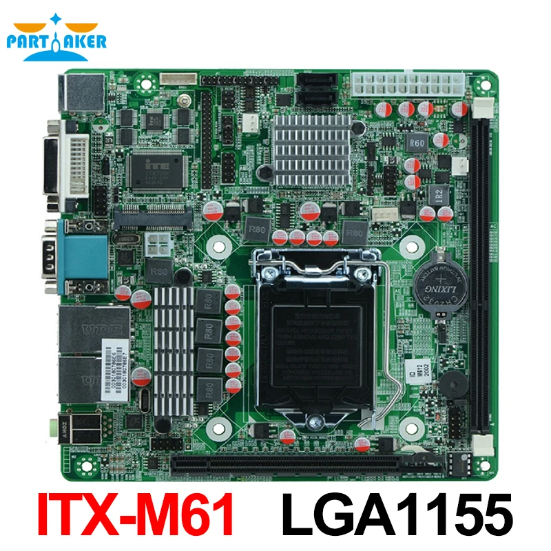 Imagem -01 - Socket i7 Computador Industrial de Mesa com Suporte Core i3 i5 i7 Pentium 22nm 32nm Cpu com Usb com Lga1155