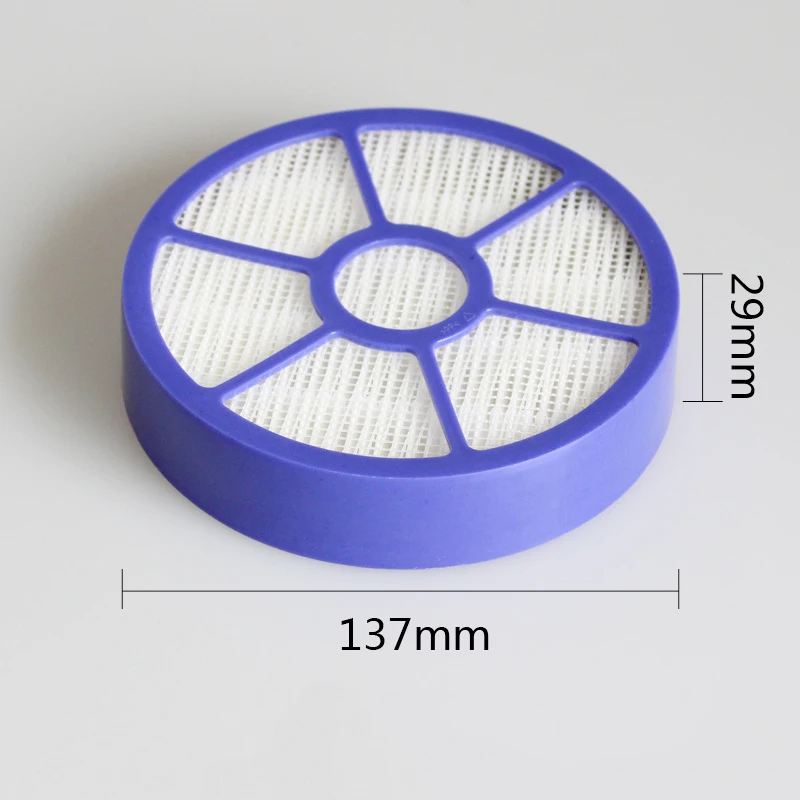 1 piece dust filter after filter for Dyson DC33 filter replacement vacuum cleaner filter accessories