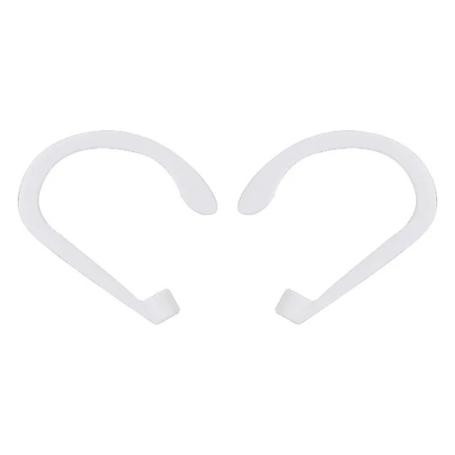 1 пара силиконовых заушников для наушников