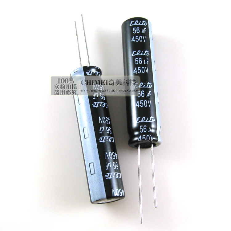 

Electrolytic capacitor 450V 56UF LCD LED capacitor accessories