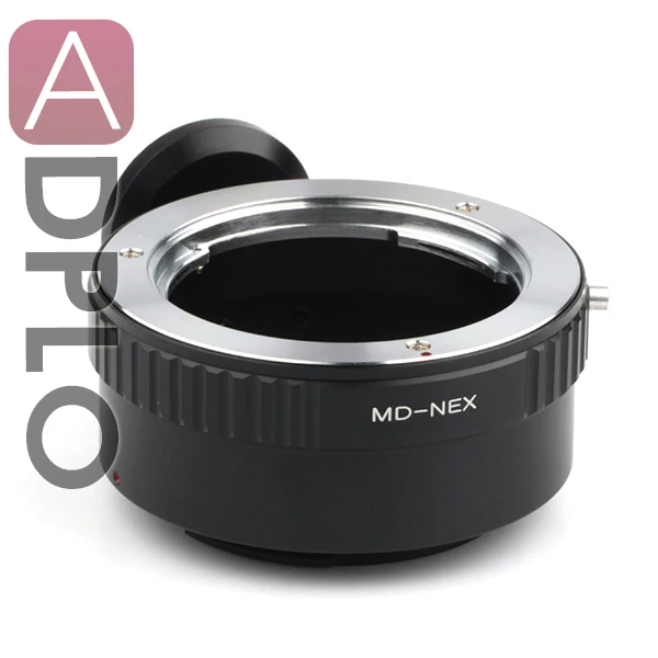 Tripod Lens Adapter Ring Suit For Minolta MD to Sony NEX For 5T 3N 6 5R F3 NEX-7 VG900 VG30 EA50 FS700 A7 A7s A7R A5100 A6000