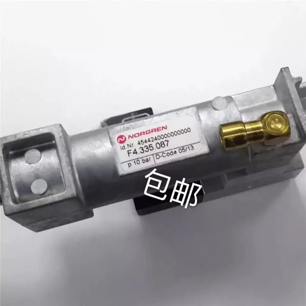 DHL free shipping original new Heidelberg accessories HERION 80101200900002400NG1.1/2W cylinder F4.335.087