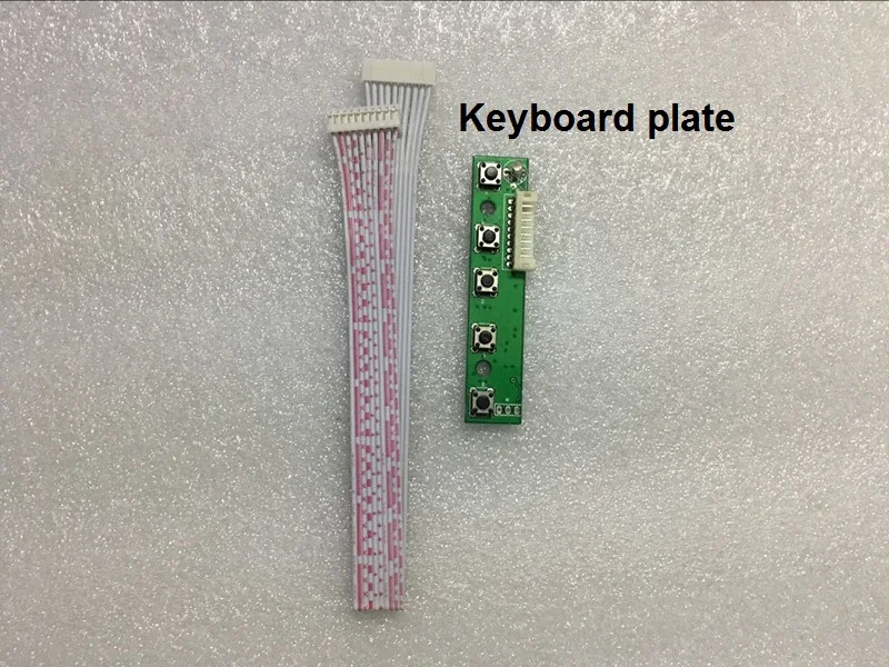 PCB800099 v9 FPC-800023 motherboard keyboard remote control