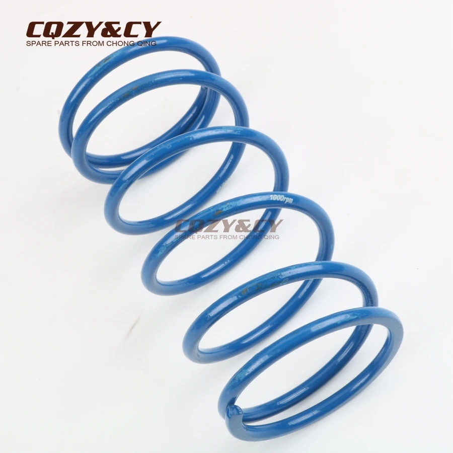 Scooter 1000RPM 1500RPM 2000RPM clutch spring torsion spring for JM MOTOR Streetfight Viper 50cc 2 stroke