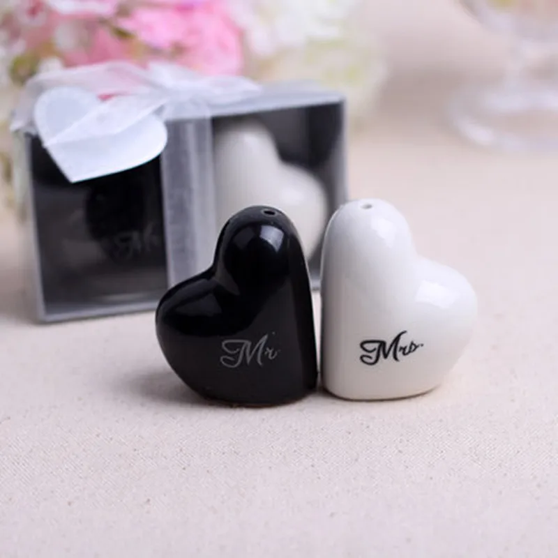 24pcs/lot=12set /lot wedding gifts heart shaped \