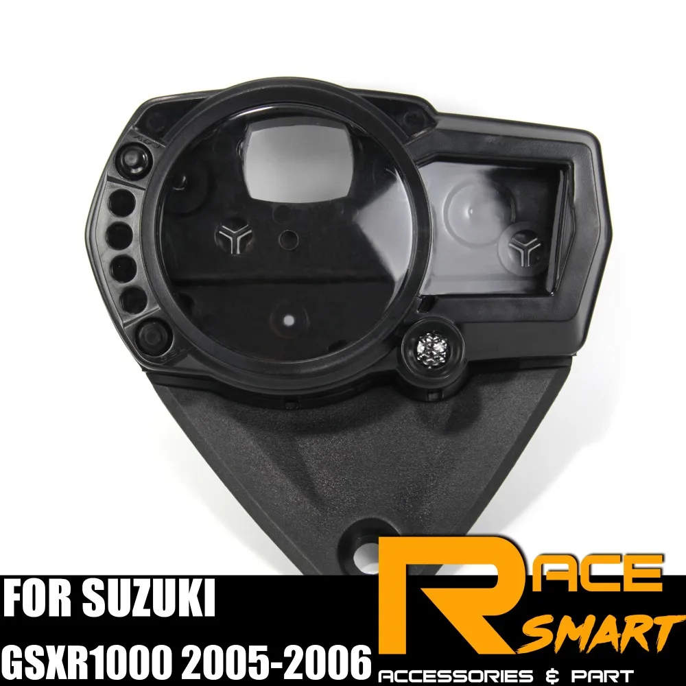 For SUZUKI GSXR600 GSXR750 2005-2006 Speedometer Tachometer Meter Case Guard Cover GSX-R 600 750 05 06 Motorcycle Accessories