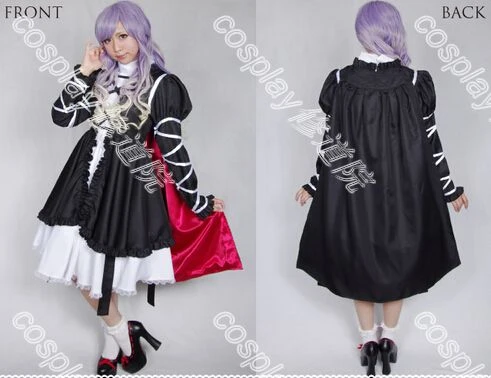 東方project聖白蓮手袋コスプレ衣装 - AliExpress