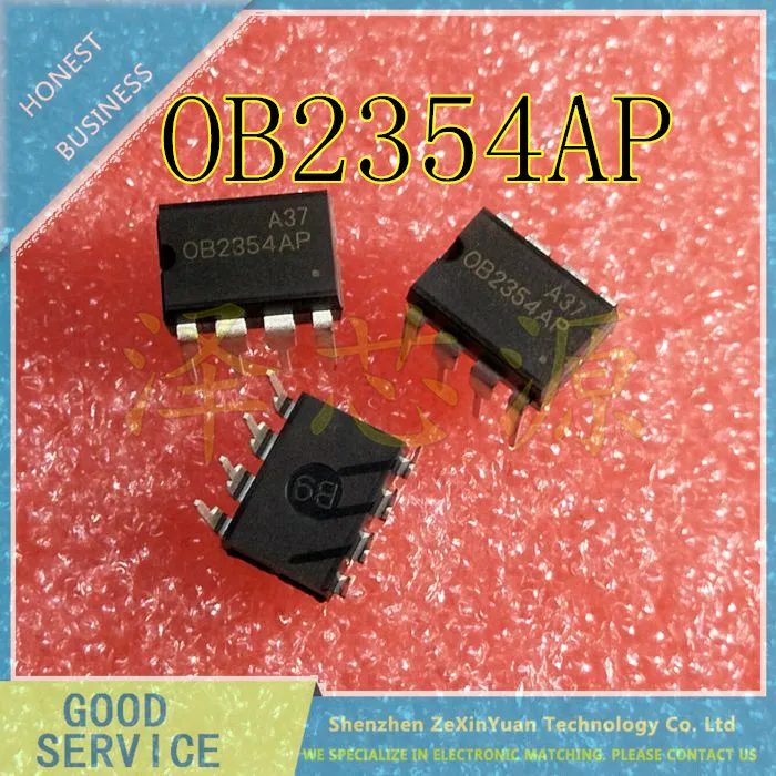 

10PCS/LOT OB2354AP OB2354A OB2354 DIP-8