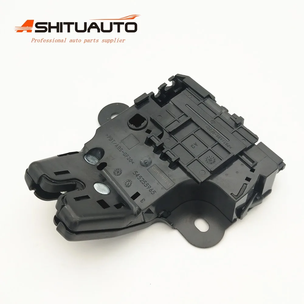 AshituAuto High Quality Trunk Lock Latch Actuator For Chevrolet Curze Sonic Malibu Buick Regal Cadillac OEM# 13501988 54525965