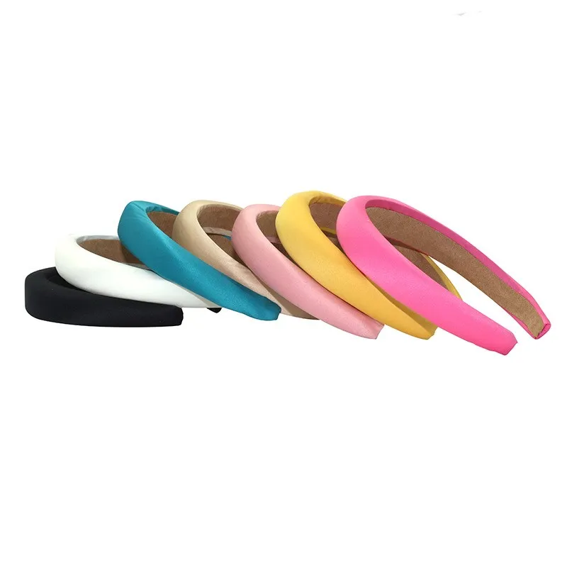 New fashion Hairbands For Women Girls Head Bands sponge Hairband Women Hair Head Hoop Sweet Girls Headwear