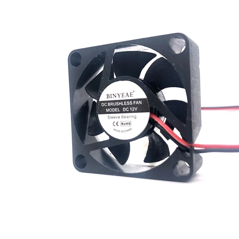 New 3510 35MM 3D Printer Cooling Fan  35x35x10mm DC 5V 12V 24V  Fluid Bearing 2Pin