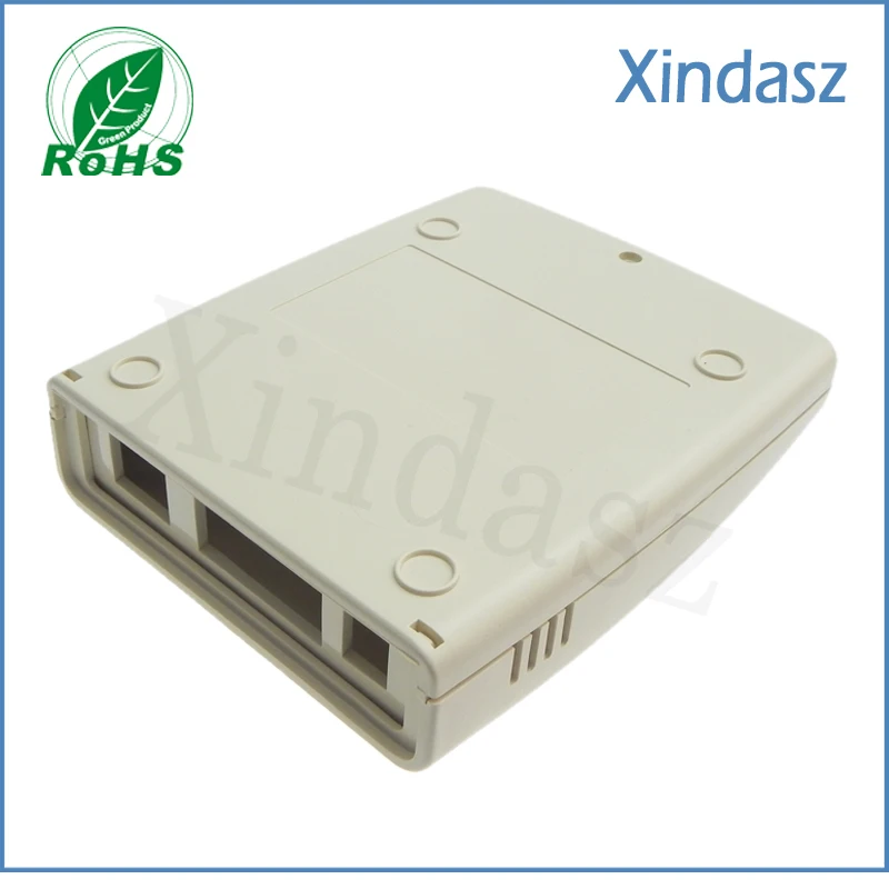 1 Stuks Router Shell Netwerk Communicatie Behuizing Met Grootte Van 123*100*31Mm