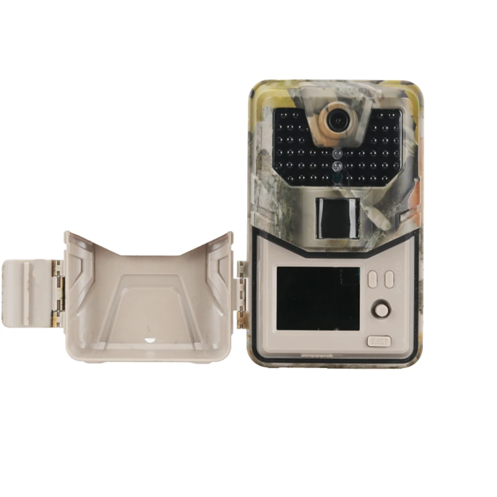 36MP 2.7K Trail Camera Wireless Hunting Cameras HC900A 940NM Night Vision PhotoTraps Wildlife Surveillance Wild Tracking Cam