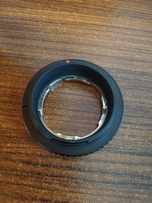 LM-N.Z Ống Kính Adapte Ring Đối Với Leica M Ống Kính lưỡi lê núi adapter để Nikon Z 6 7 khung hình Đầy Đủ Không Gương Lật Máy Ảnh