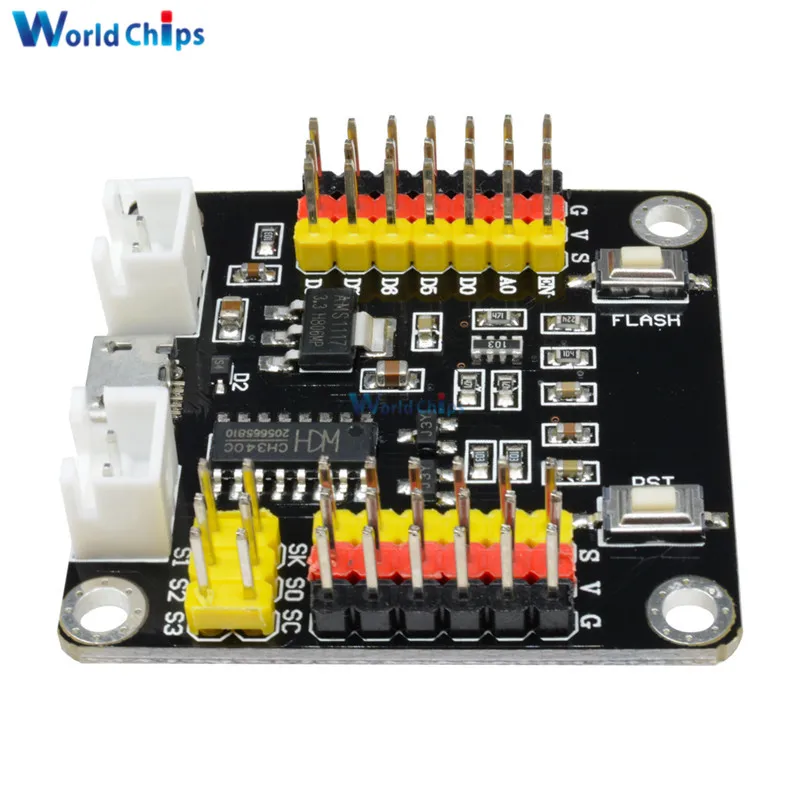 DM Strong ESP8266 ESP-12E CH340 CH340G Wireless Wifi Development Board Module MCU UART SPI Micro USB Antenna for Arduino NodeMCU