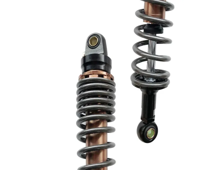 8mm Spring 400MM 410MM 420MM 430MM 440MM 450mm 480mm 500mm Motorcycle Shock Absorbers For Honda Yamaha Suzuki Kawasa