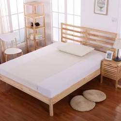 Folha de cama para bebê com aterramento, lençol plano Twin39 “*80“/99*203CMEarth beneficia saúde da natureza, conexão dourada bem aterrada, cabo de terra