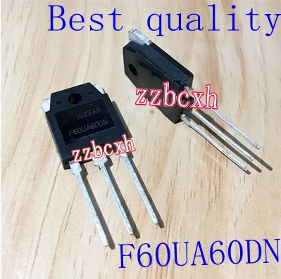 2PCS/LOT  New original In Stock  F60UA60DN  TO-3P