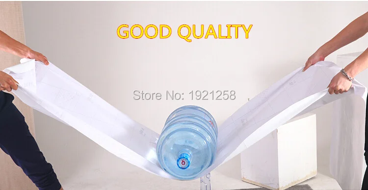 self adhesive PVC Wallpaper waterproof  wood sticker Wardrobe furniture Stickers of Kitchen cabinet wood grain wooden wall paper