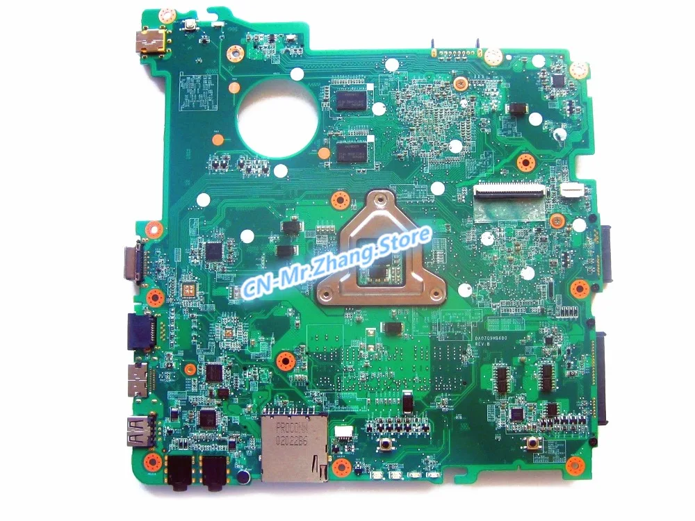 Used FOR Acer Aspire 4738 4738G 4738ZG Laptop Motherboard MB.NBR06.002 MBNBR06002 DA0ZQ9MB6B0 HM55 DDR3