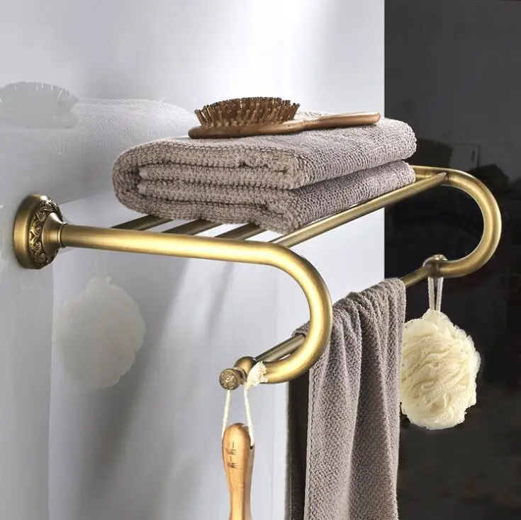 Antique Bronze Bathroom Accessories Towel Rack Holder Toilet Paper Holder Soap Holder Hooks Toilet Brush Holder Tumble Holder