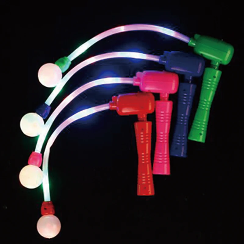 led party party decor LED Stick Light Multi Color Stick Glow Stick for Wedding Party Music Festival Performance Led music stick