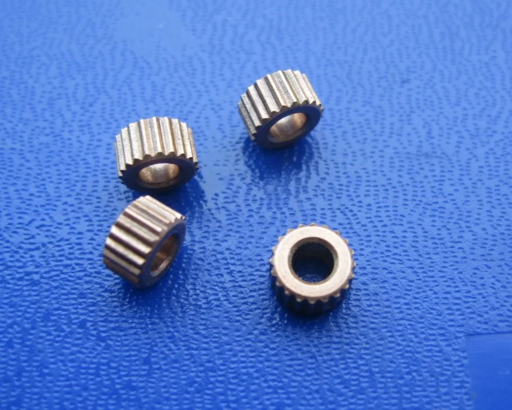 

3*6*3.5mm Copper base powder metallurgical parts Powder Metallurgy oil bushing porous bearing Sintered copper sleeve