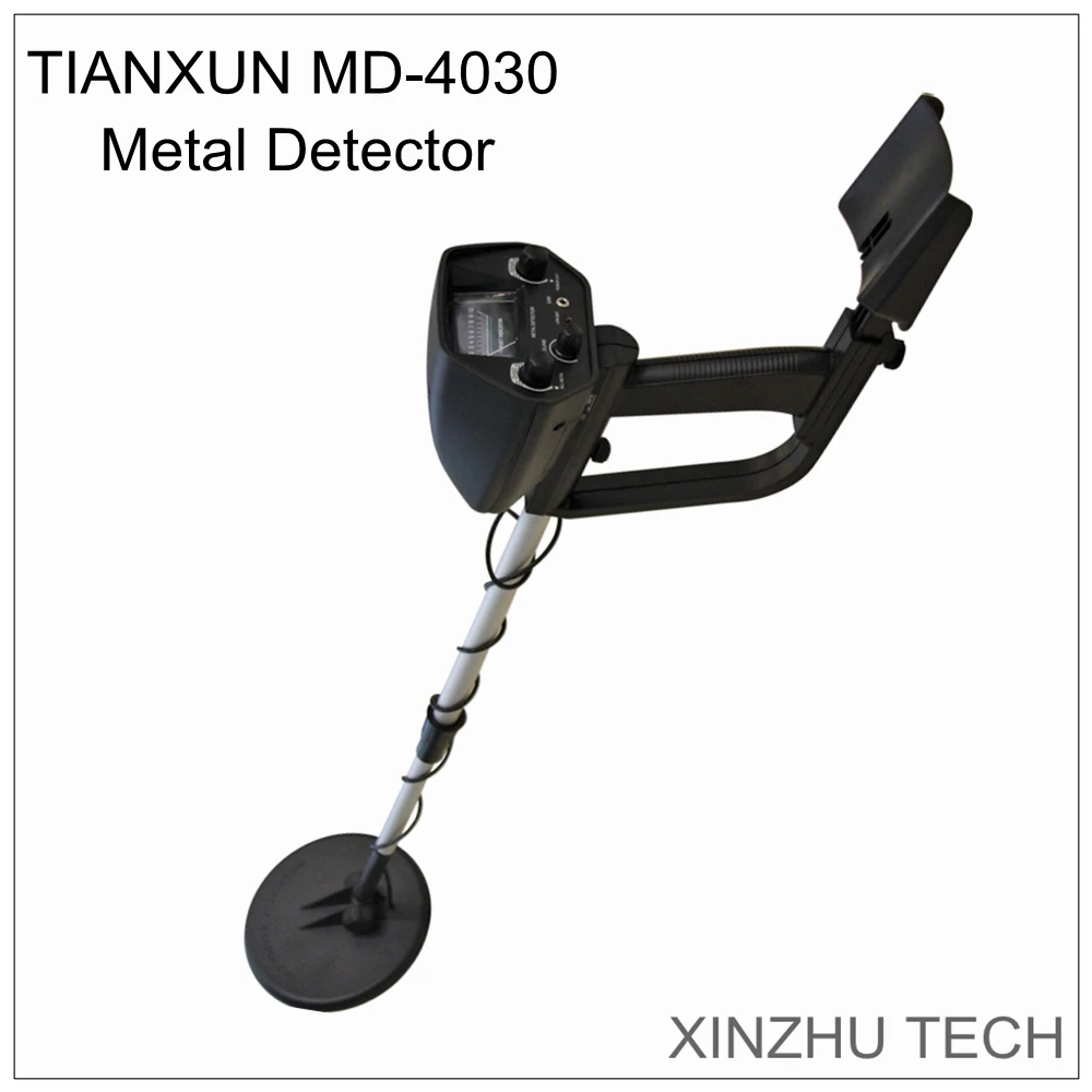 

TIANXUN MD-4030 Metal Detector Underground Gold Detectors Treasure Hunter Metal Detector Professional Sand Scoop Metal Detector