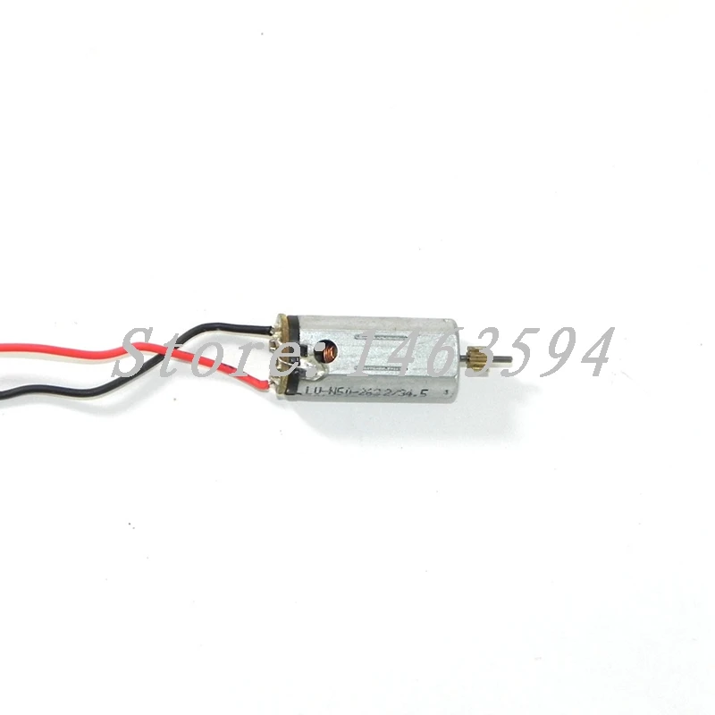 XKs XK V915-A WLtoys V915 RC Plane spare parts Tail motor engine