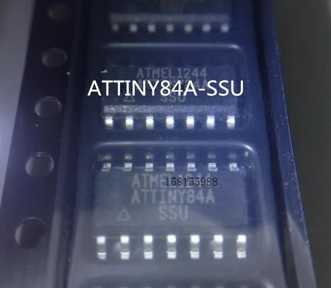 NEW ORIGINAL ATTINY84A-SSU ATTINY84A SOP