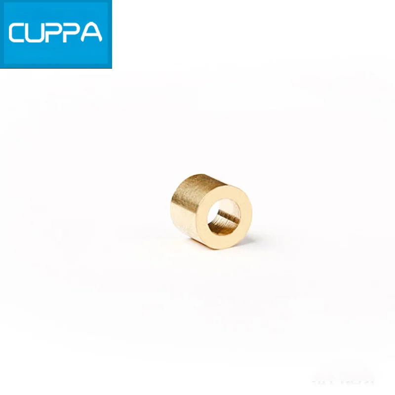 New 5 Pcs/lot Cuppa 10mm 9mm Brass Ferrules To Suit Pool Snooker Billiard Cue Tips Accessories China