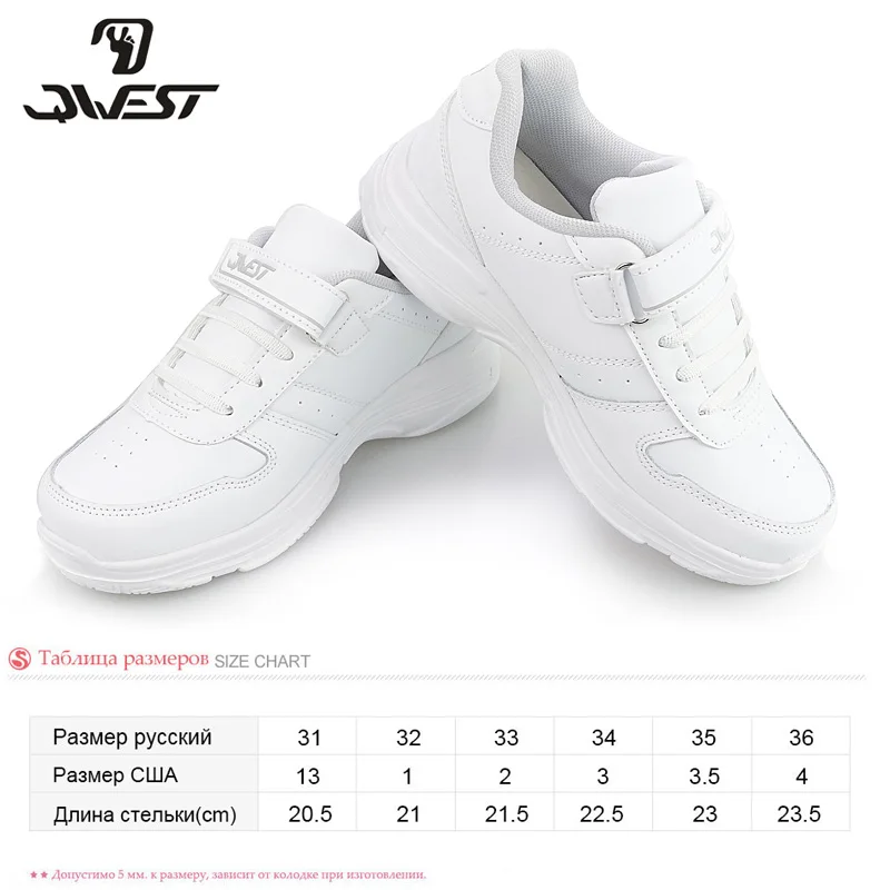 FLAMINGO-Zapatillas de correr para niña, plantilla de cuero con gancho y bucle, transpirables, talla 31-37, envío gratis, 91K-SL-1235