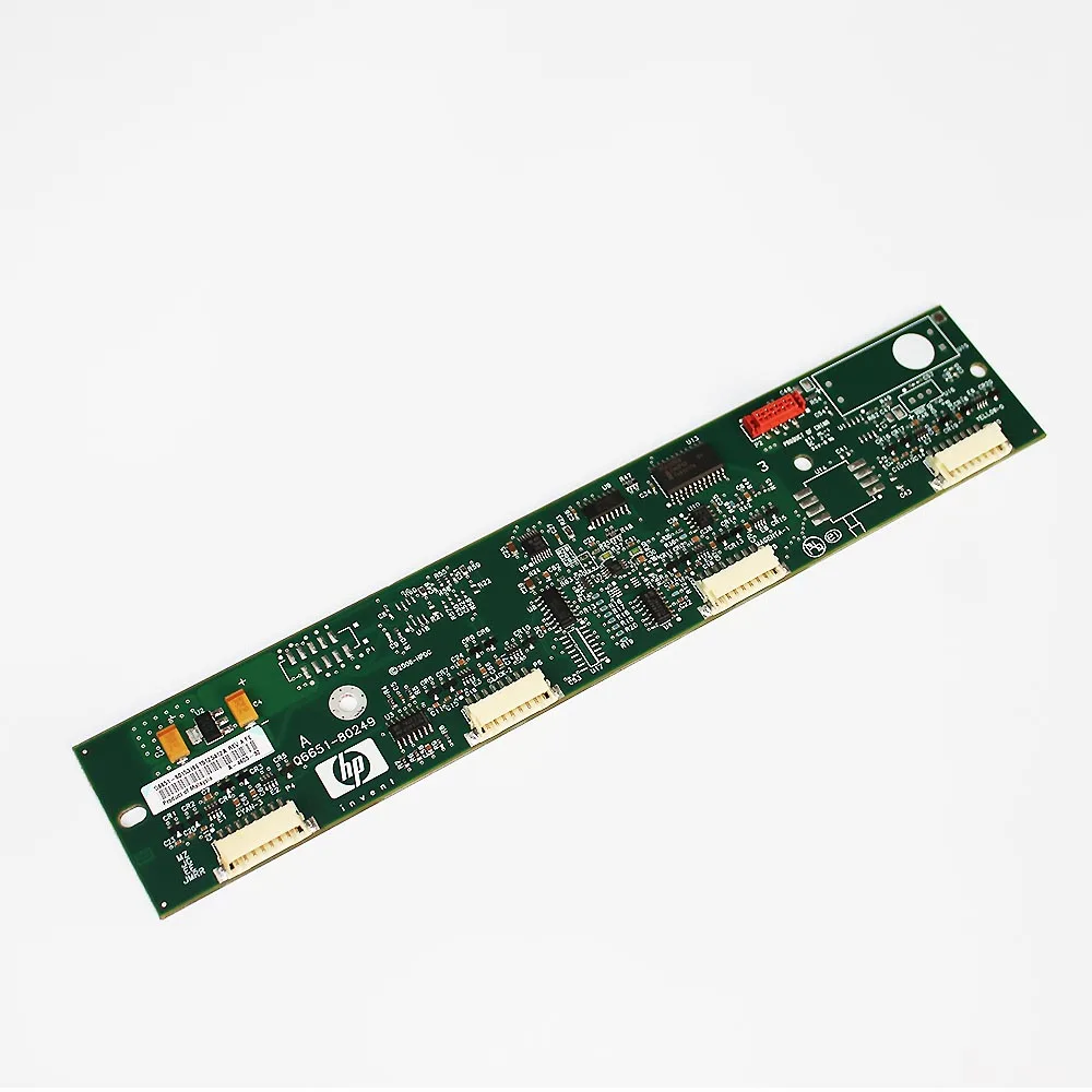 

Q6651-60249 ISS Board for HP DesignJet Z6100 Z6100PS new plotter parts