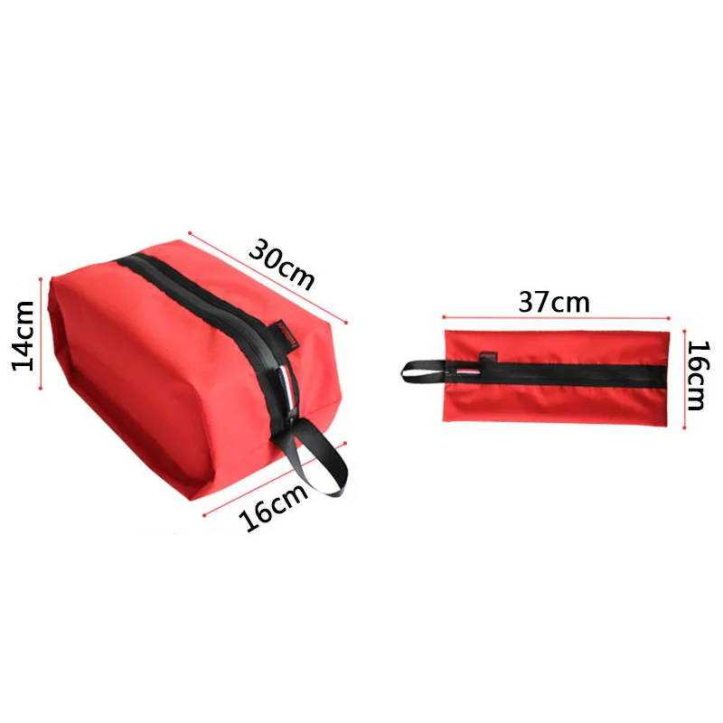 Durable Ultralight Outdoor Camping Hiking Travel Storage Bags Waterproof Oxford Swimming Bag Travel Kits