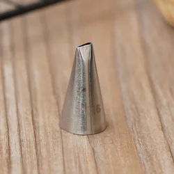 #101S Piping Nozzle For Creating Rose Petal Shape Decorating Icing Tip Baking &Pastry Tools Bakeware Small Size