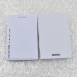 스마트 근접 액세스 제어 카드, 125Khz RFID TK4100 ID, 1.8mm 두께, 로트당 5 개, 10 개