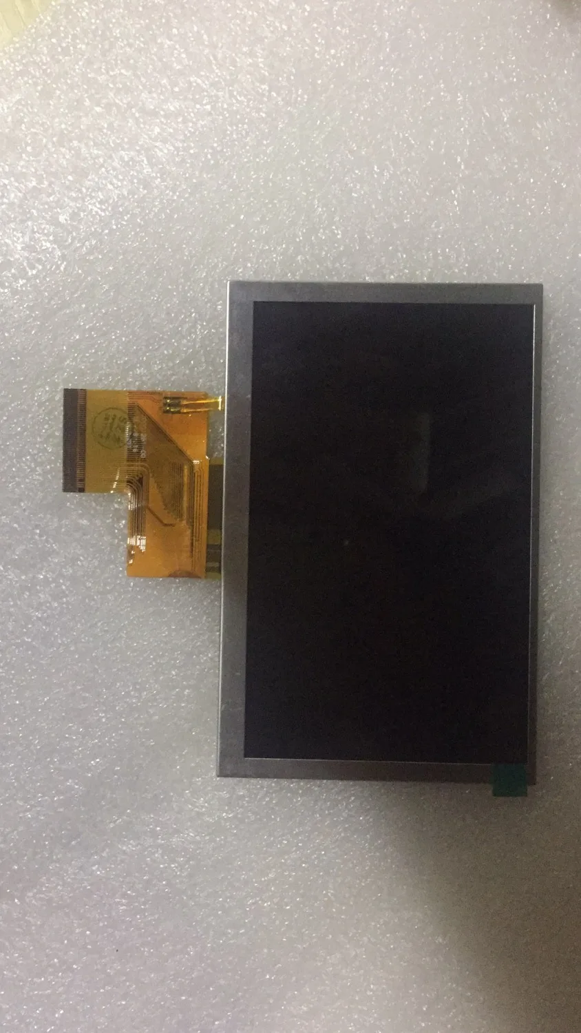 100% Original  5.0 inch TFT LCD Screen (No TP) EJ050NA-01G 800(RGB)*480 WVGA