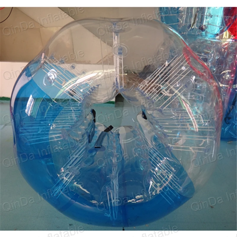 Bubble football inflatable bubble football bubble ball for football Bump the ball