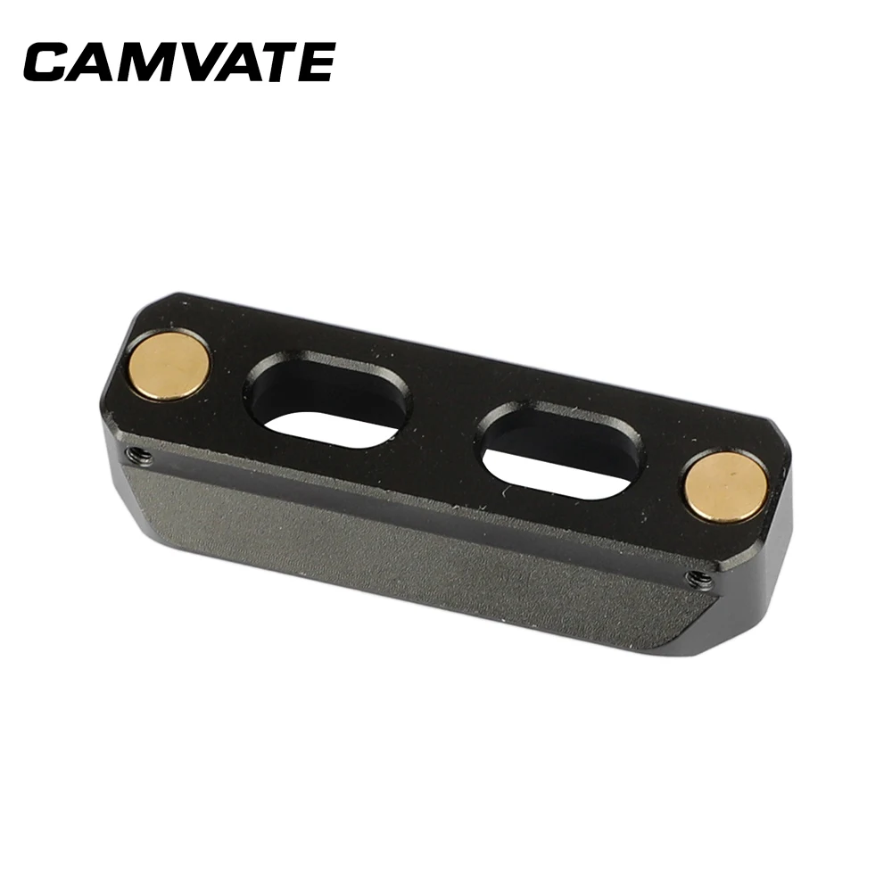 CAMVATE Standard Quick Release NATO Rail Bar 50mm/70mm/100mm Long With 1/4\