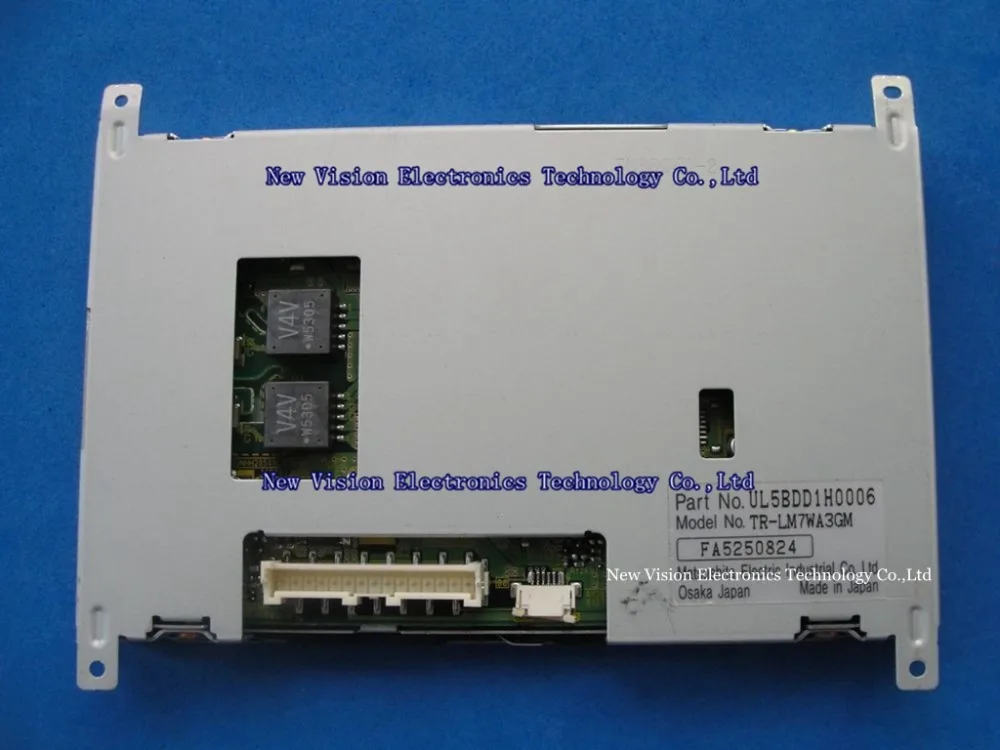 

TR-LM7WA3GM TR-LM7WA1GM PY10138 UL5BDD1H0005 UL5BDD1H0006 UL5BDD1H0001 for Car TFT LCD screen display