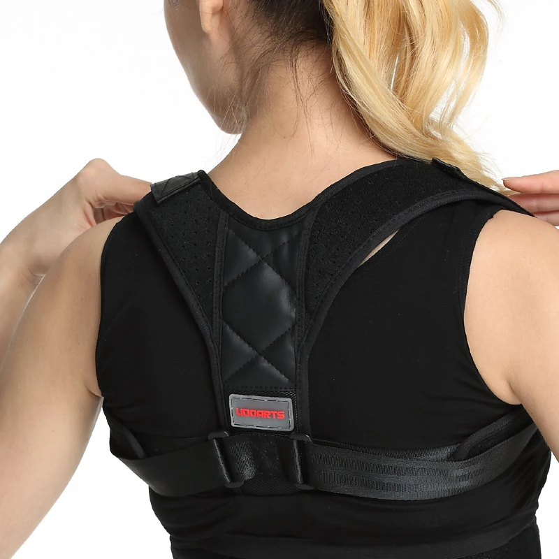 Udoarts Posture Corrector & Back Support Brace for Women and Men (28\