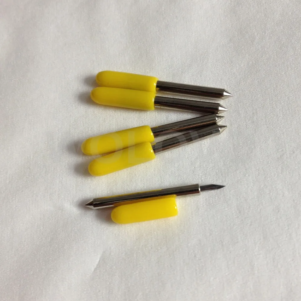 5pcs 30 DegreeVinyl Cutter for Cricut Roland GCC Liyu