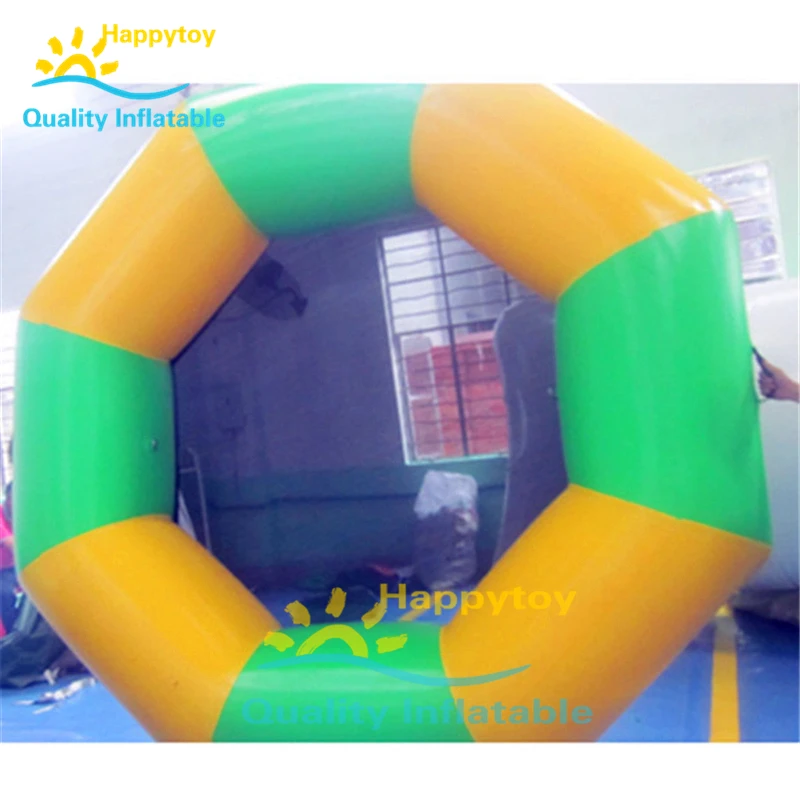 Factory sale Durable Air-Tight Inflatable Water Trampoline For Sale