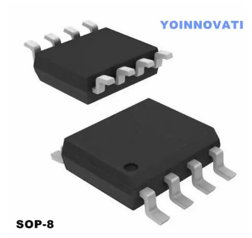 10PCS 50PCS NCP1207ADR2G NCP1207A NCP1207 1207A SOP8 IC Best quality