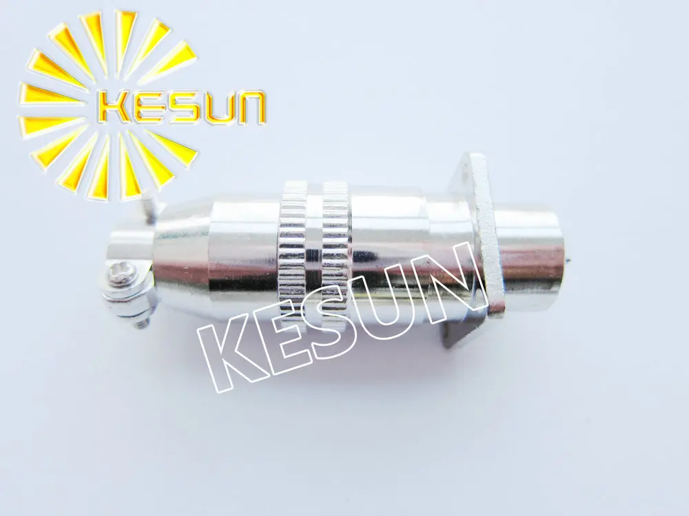 

10pair XS12-2 XS12-3 XS12-4 XS12-5 XS12-6 XS12 2-7Pin Square type Male&Female circular connector XS12 Aviation plug interface