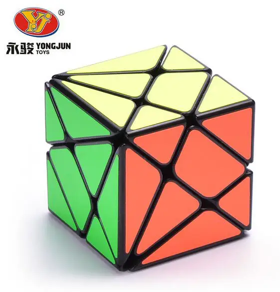 Puzzle Cube Magique 3D IQ pour Enfants et Adultes, Jeu de Logique Beaumont, Casse-tête