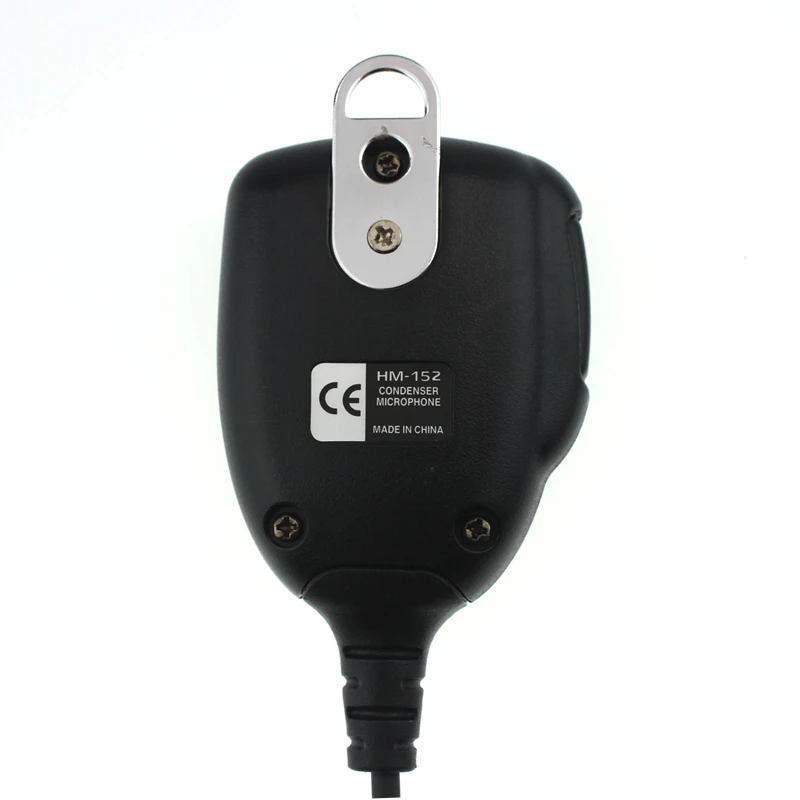 Tangan Speaker MIC HM-152 Mobil Radio Microphone untuk ICOM Radio IC-2820H IC-2825E IC-2800H IC2200 IC3600FI IC2720 Mobile Radio