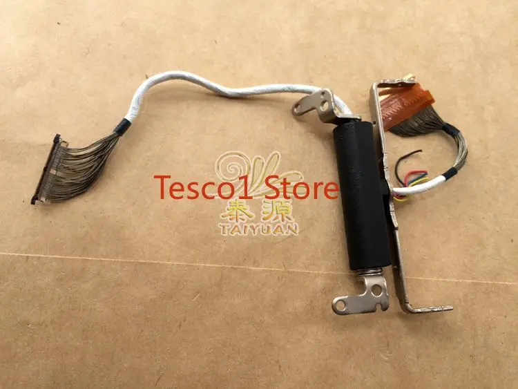 Poros Berputar LCD FLEX Kabel Pita FPC untuk Nikon D5300 Kamera Perbaikan Bagian