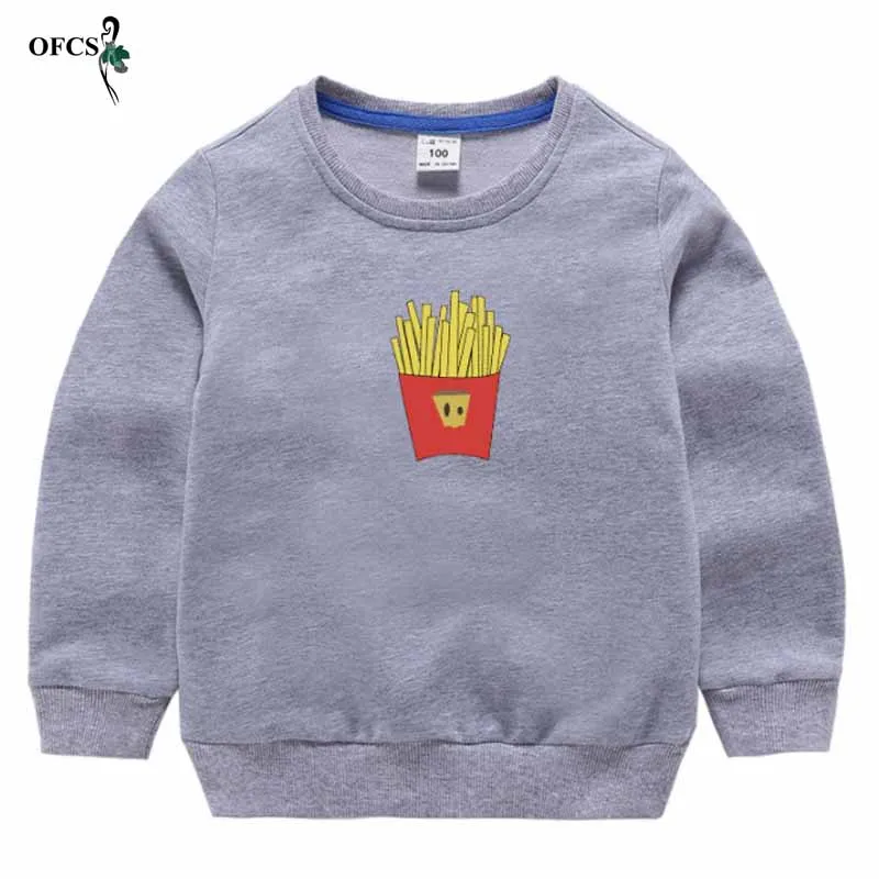 

Fashion Boys Sweater Knitting Printing Pattern Spring Children Pullovers Tops Cotton Kids Outerwear Clothes Sweatshirts 2-12Year